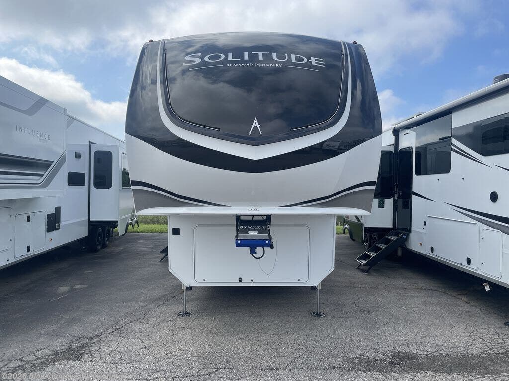 New 2027 Grand Design Solitude 417KB available in Georgetown, Kentucky