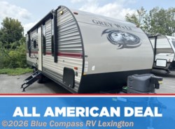 Used 2018 Forest River Cherokee Grey Wolf 22RR available in Georgetown, Kentucky