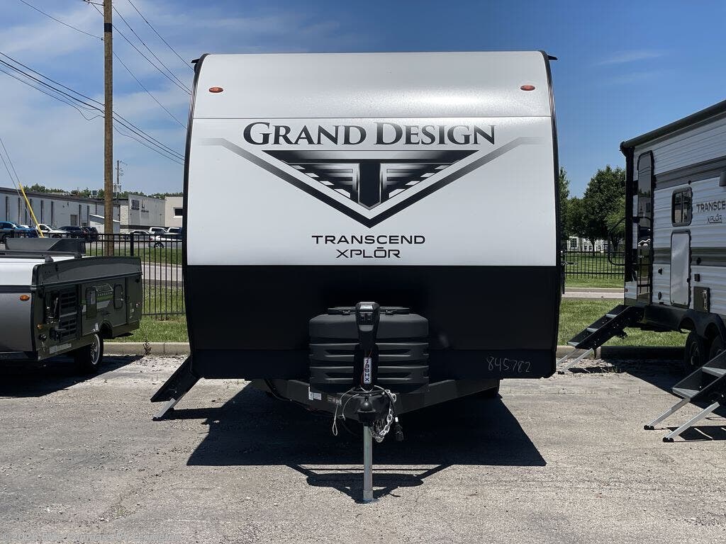 New 2026 Grand Design Transcend Xplor 19BHX available in Georgetown, Kentucky
