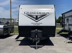 New 2026 Grand Design Transcend Xplor 19BHX available in Georgetown, Kentucky