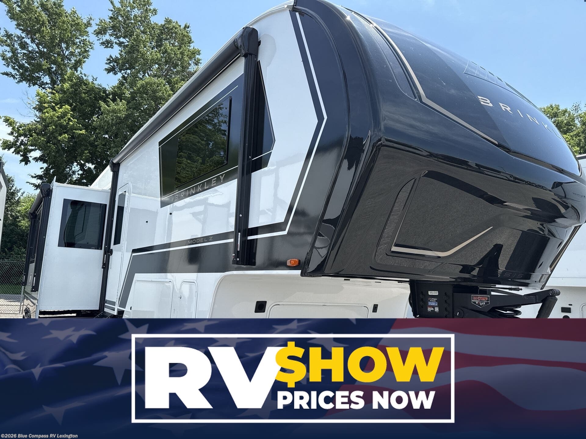 New 2027 Brinkley RV Model Z 3515 available in Georgetown, Kentucky