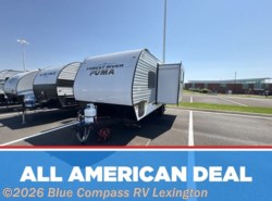 New 2026 Forest River Puma Camping Edition 16DSCE available in Georgetown, Kentucky