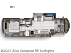 Used 2023 Coachmen Mirada 35OS available in Georgetown, Kentucky