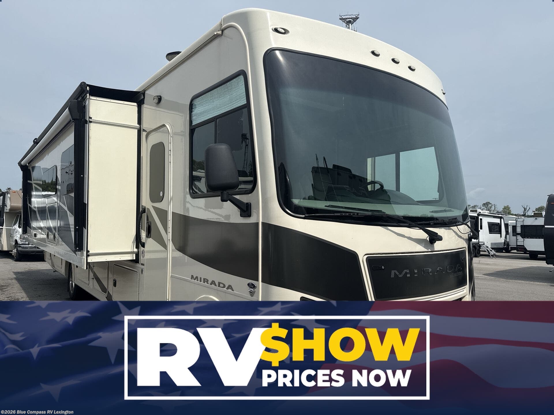 Used 2023 Coachmen Mirada 35OS available in Georgetown, Kentucky