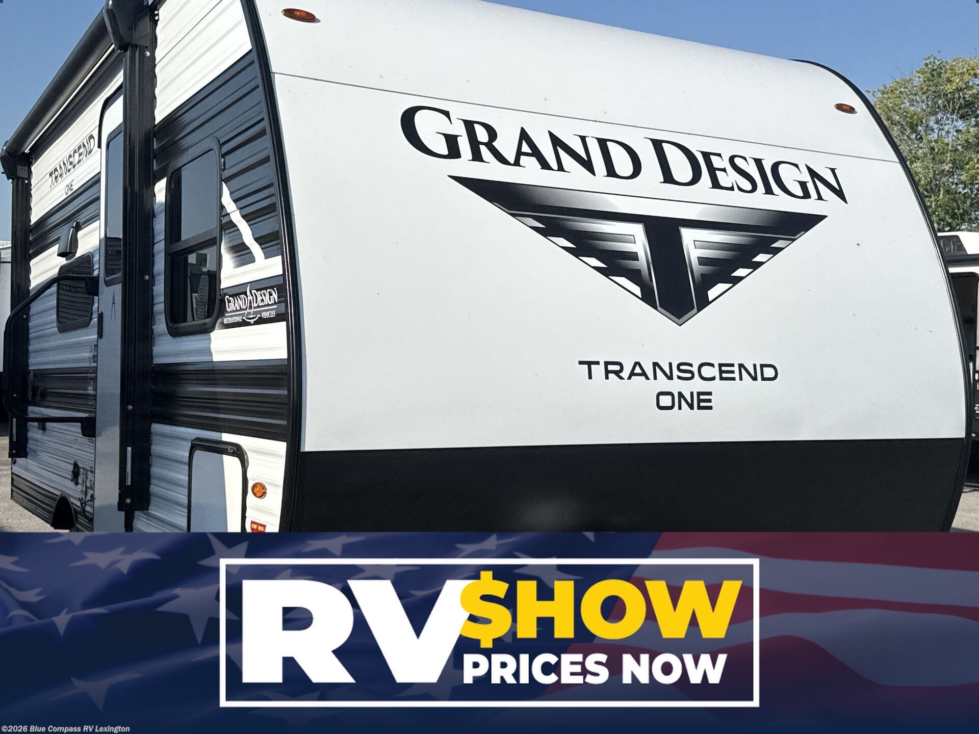 New 2027 Grand Design Transcend One 151BH available in Georgetown, Kentucky