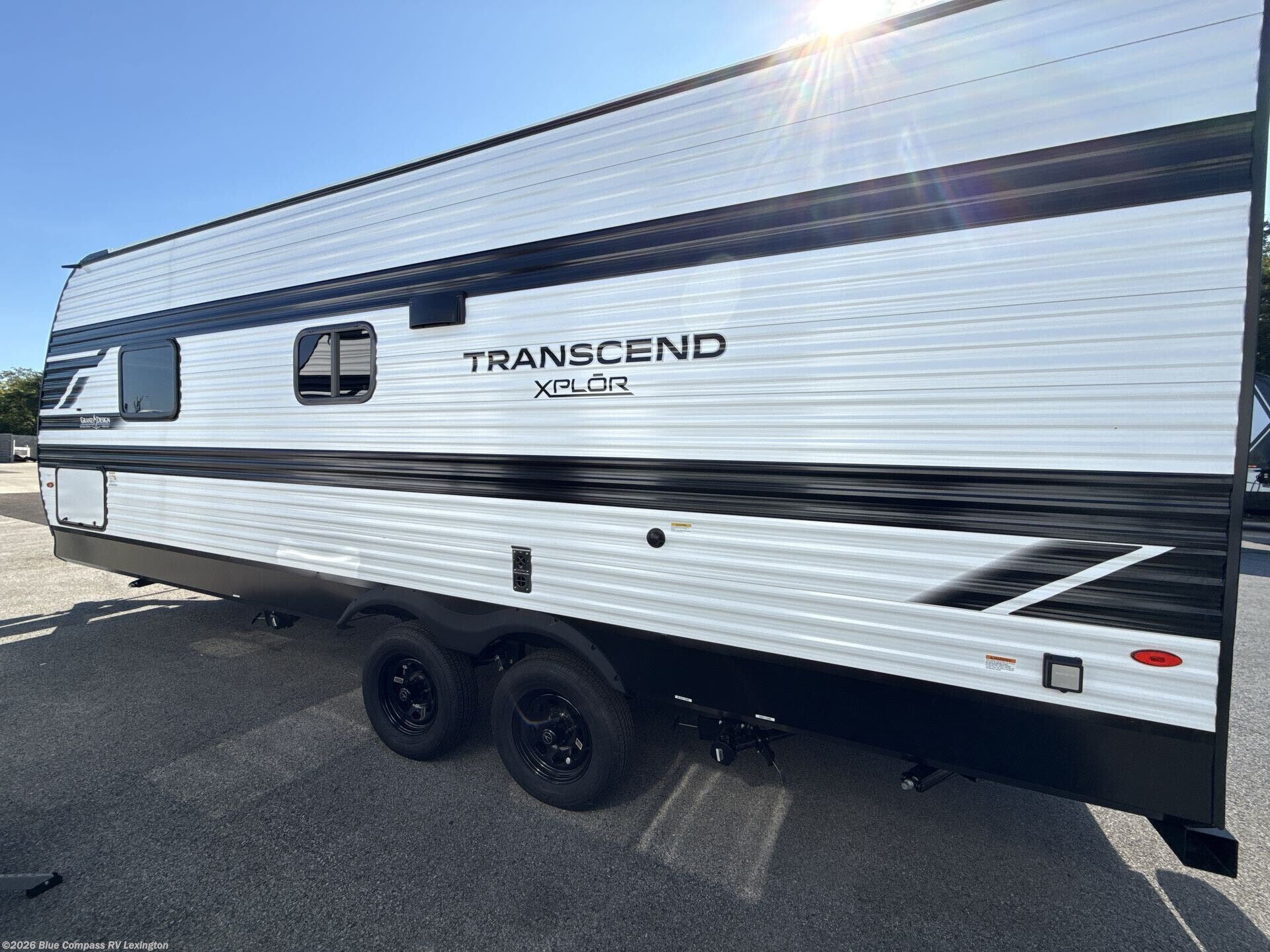 New 2027 Grand Design Transcend Xplor 19BHX available in Georgetown, Kentucky
