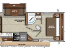 Used 2019 Jayco Jay Feather 24RL available in Georgetown, Kentucky
