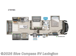 Used 2023 Grand Design Solitude 378MBS available in Georgetown, Kentucky