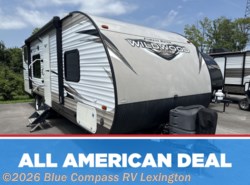 Used 2018 Forest River Wildwood 261BHXL available in Georgetown, Kentucky