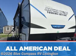 Used 2025 Forest River Cherokee Alpha Wolf 17MKE available in Georgetown, Kentucky