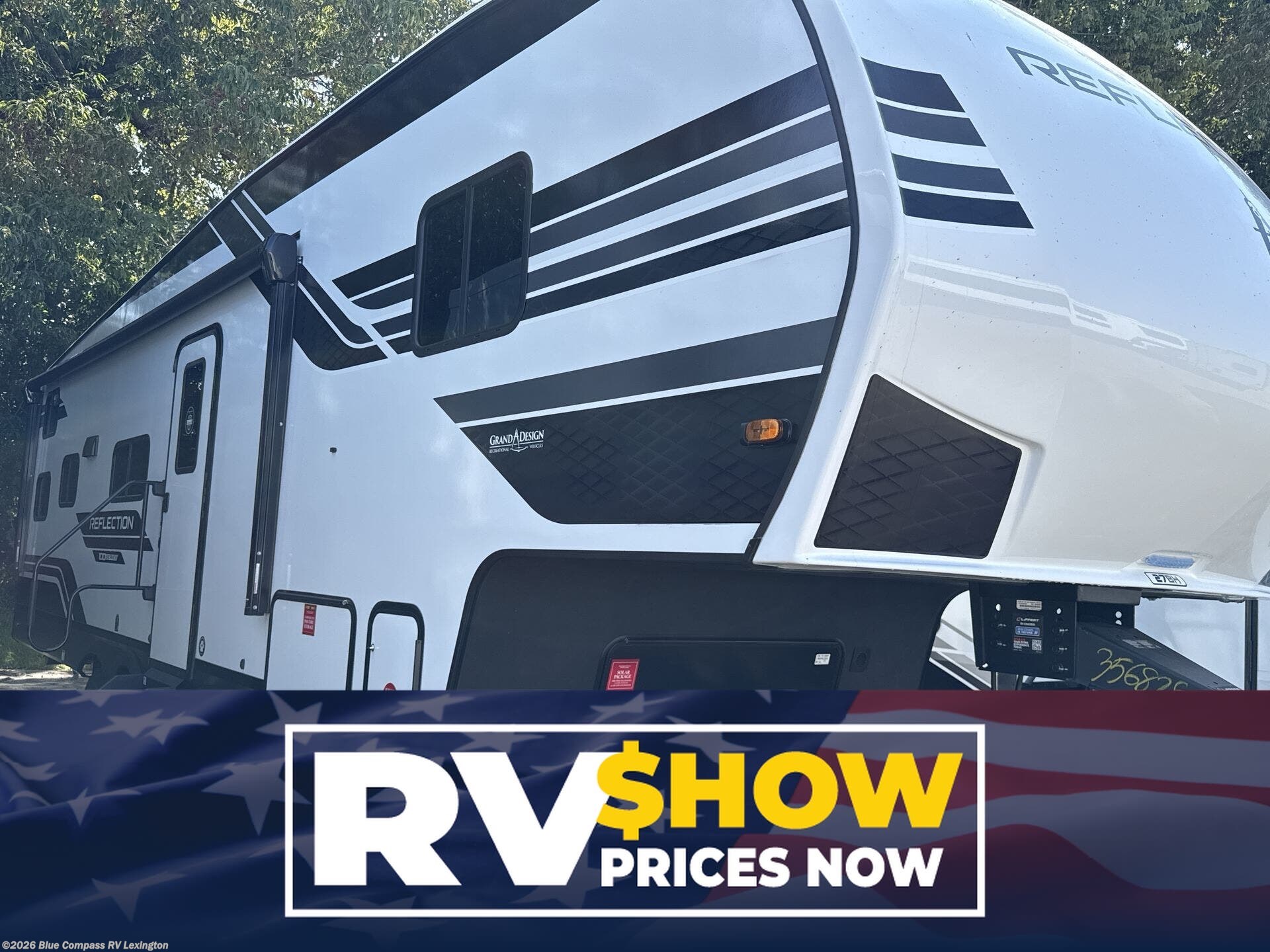 New 2027 Grand Design Reflection 100 Series 27BH available in Georgetown, Kentucky