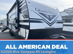 New 2027 Grand Design Transcend 265BHT available in Georgetown, Kentucky
