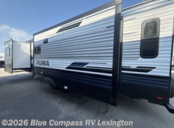 New 2027 Forest River Puma 31RLQS available in Georgetown, Kentucky