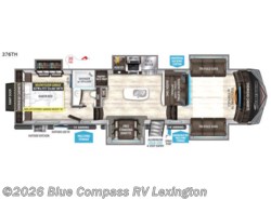 Used 2018 Grand Design Momentum 376TH available in Georgetown, Kentucky