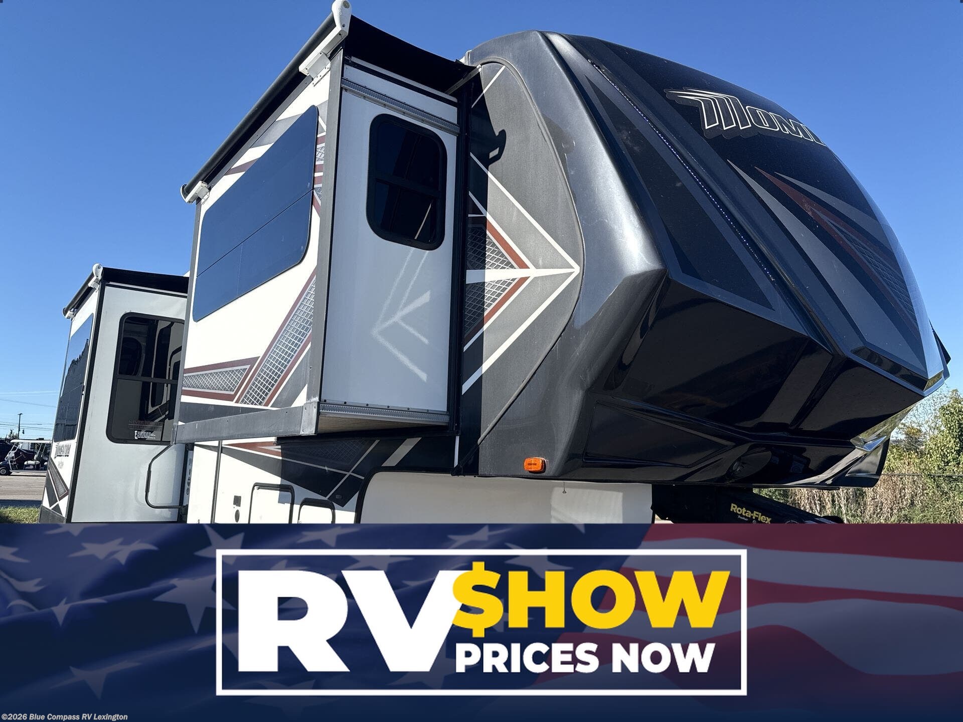 Used 2018 Grand Design Momentum 376TH available in Georgetown, Kentucky