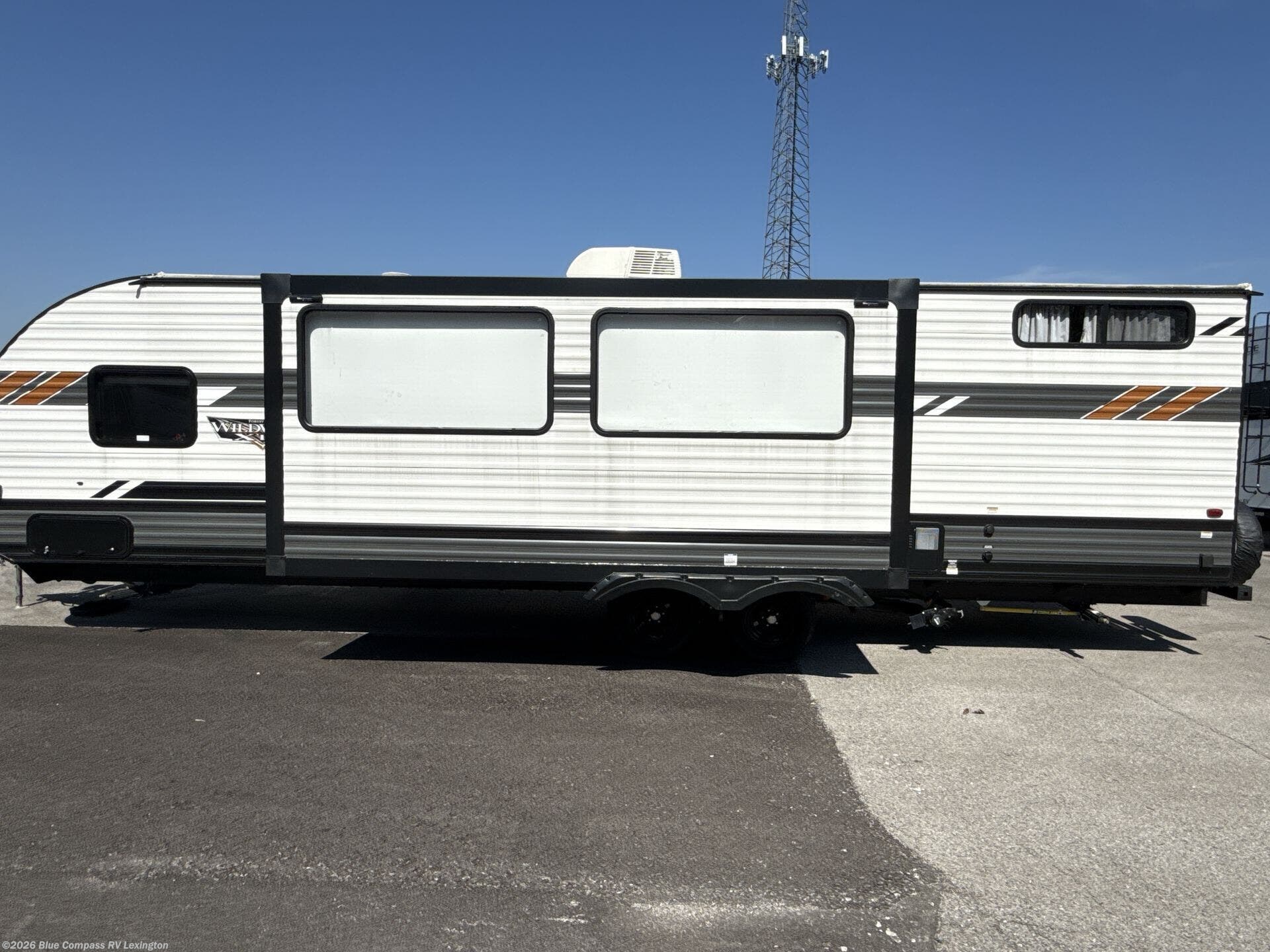 Used 2022 Forest River Wildwood X-Lite 28VBXL available in Georgetown, Kentucky