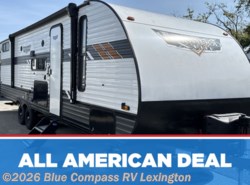 Used 2022 Forest River Wildwood X-Lite 28VBXL available in Georgetown, Kentucky