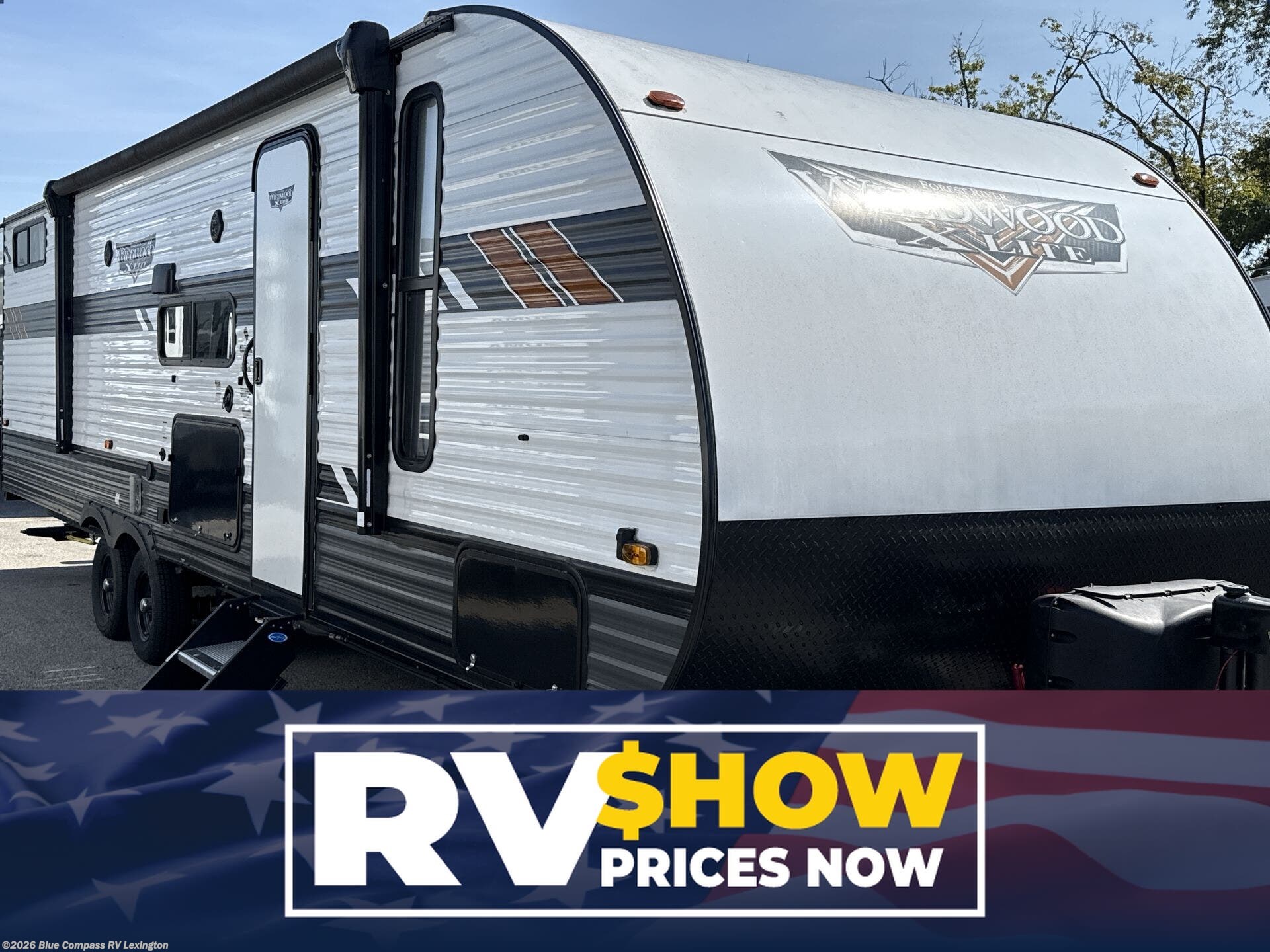 Used 2022 Forest River Wildwood X-Lite 28VBXL available in Georgetown, Kentucky