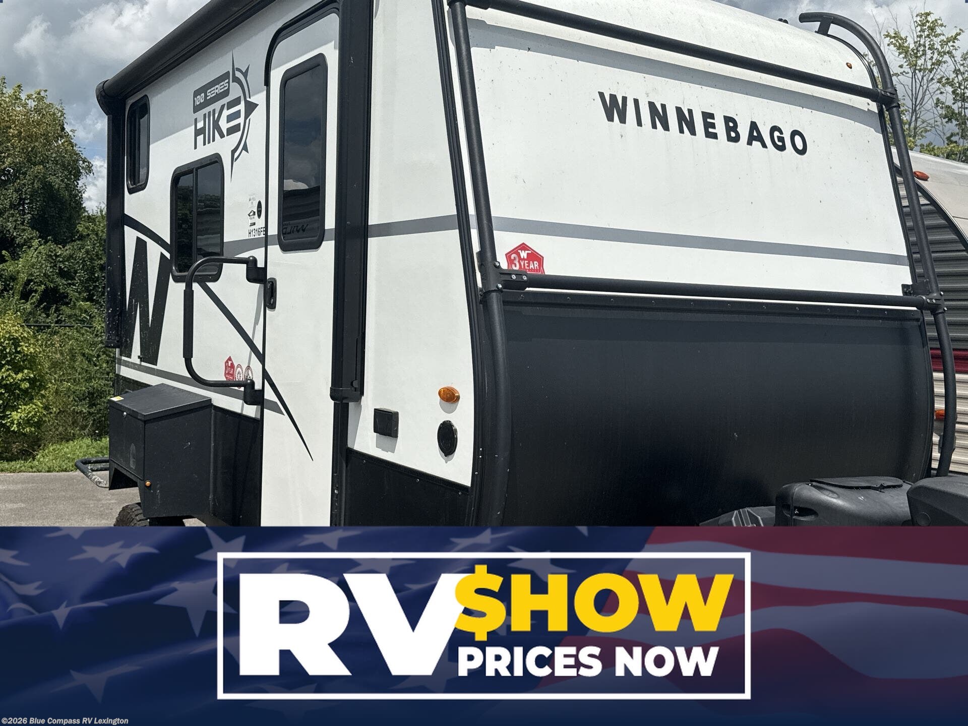 Used 2023 Winnebago HIKE 100 H1316FB available in Georgetown, Kentucky