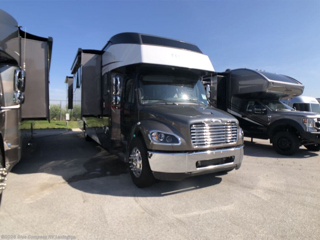 New 2027 Tiffin Allegro Bay 38 AB available in Georgetown, Kentucky