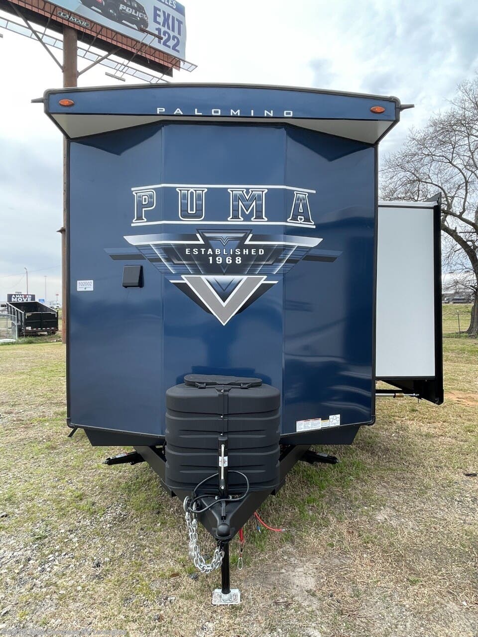 New 2027 Forest River Puma Vista 39DBT available in Georgetown, Kentucky