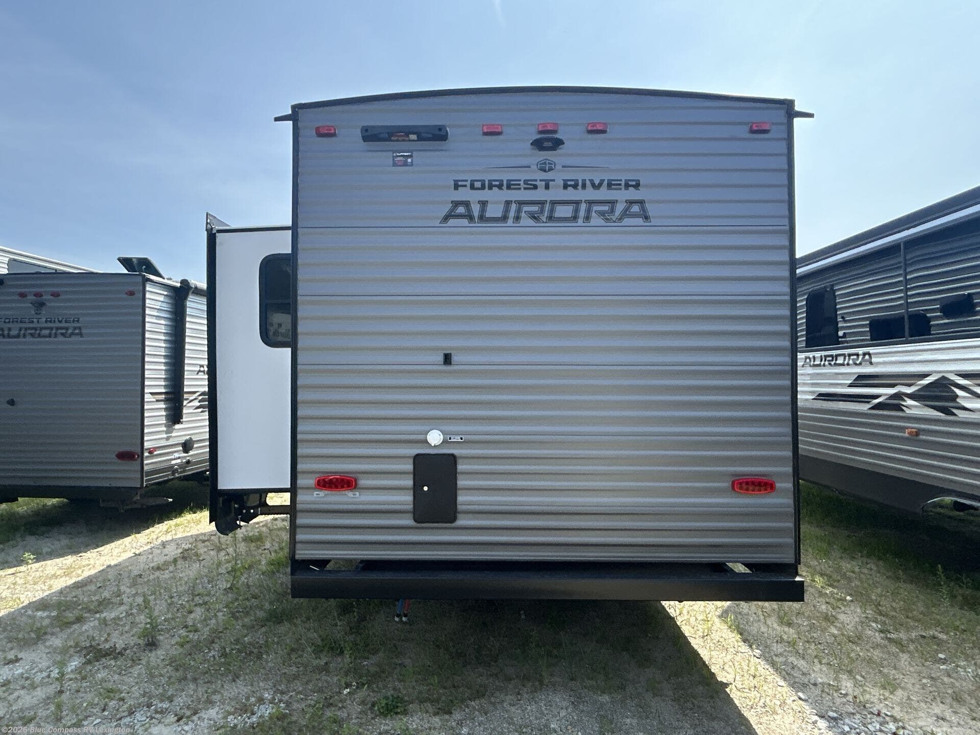 New 2026 Forest River Aurora 24RBS available in Georgetown, Kentucky