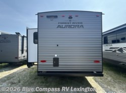 New 2026 Forest River Aurora 24RBS available in Georgetown, Kentucky