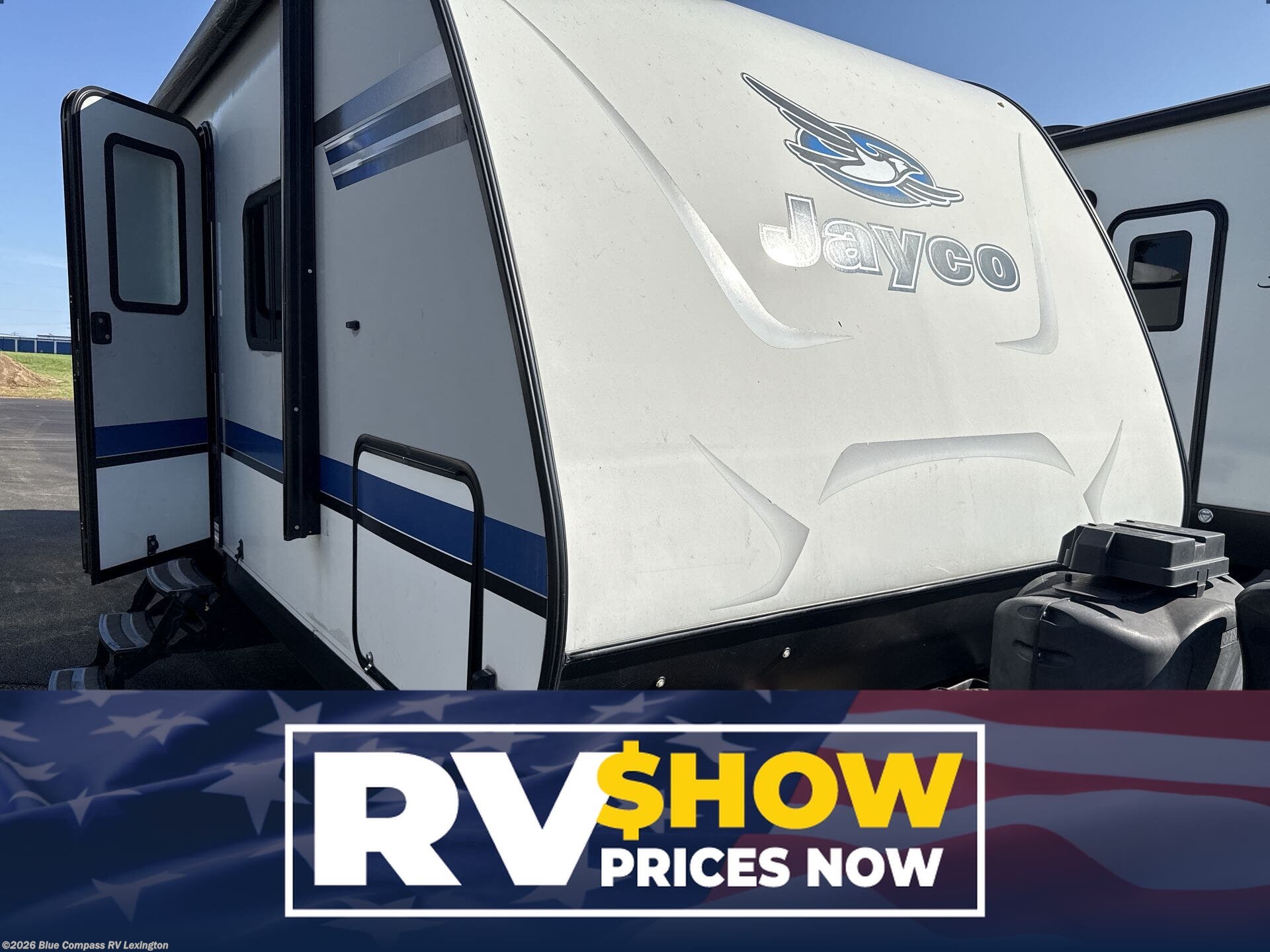Used 2019 Jayco Jay Feather 24RL available in Georgetown, Kentucky
