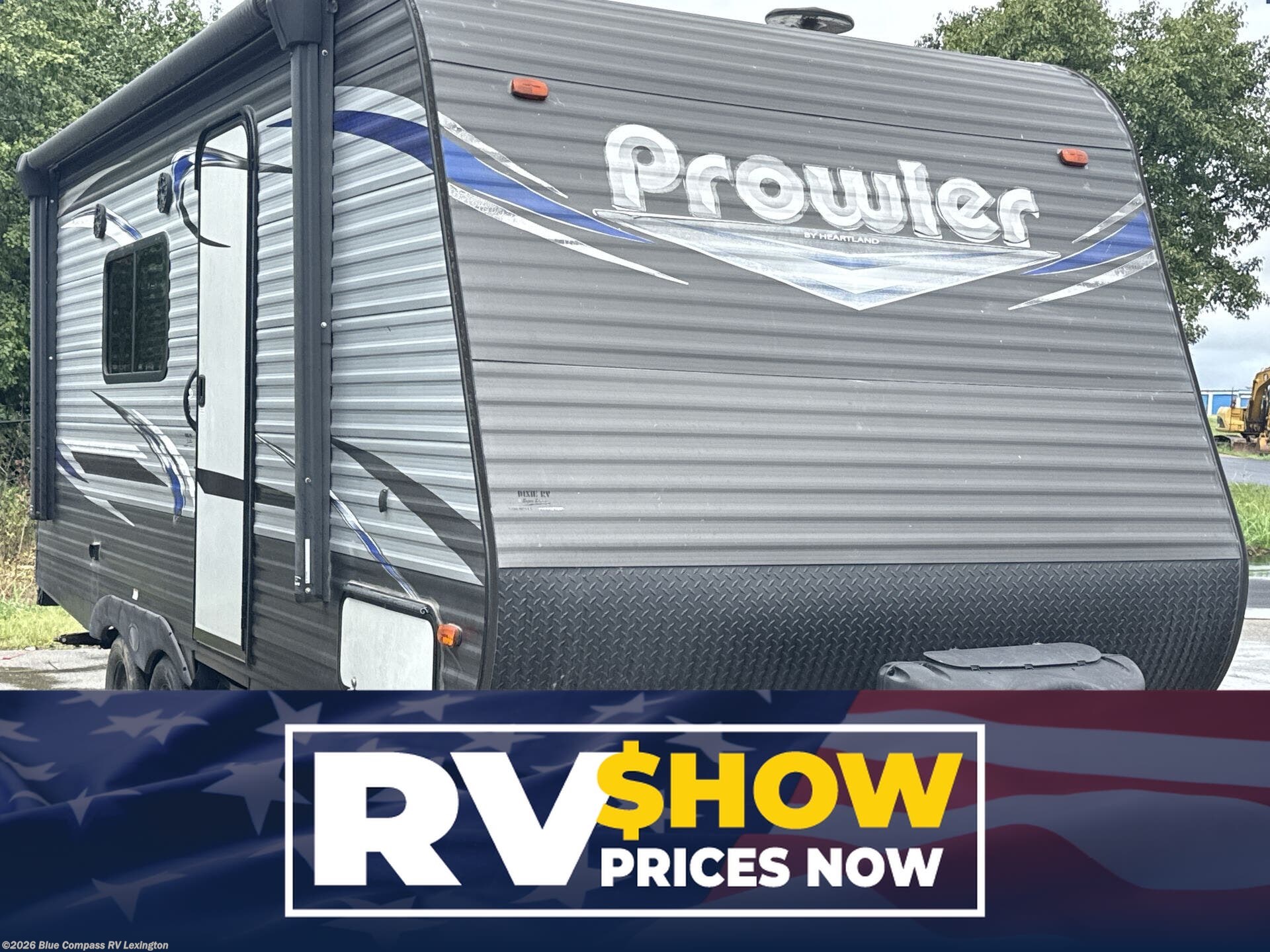 Used 2019 Heartland Prowler Lynx 18 LX available in Georgetown, Kentucky