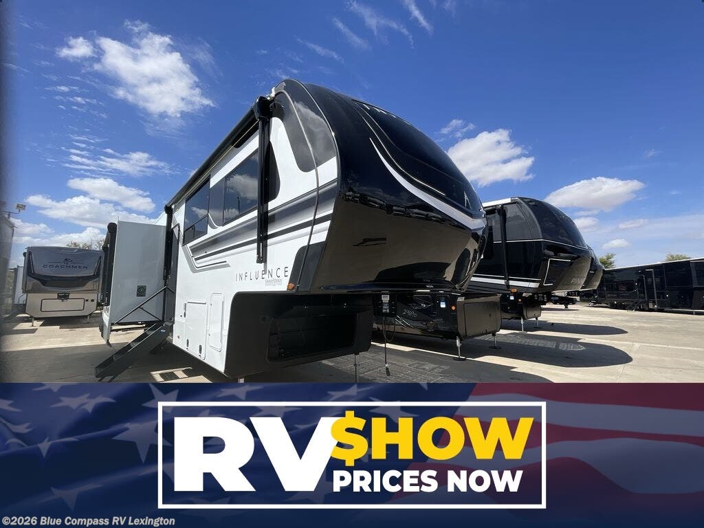 New 2027 Grand Design Influence 3804DS available in Georgetown, Kentucky