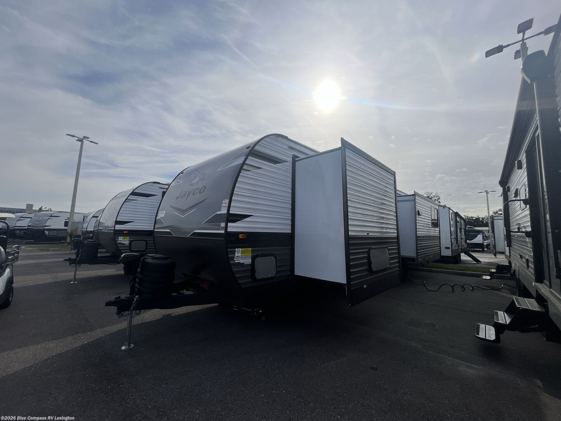 Used 2024 Jayco Jay Flight 340RLK available in Georgetown, Kentucky
