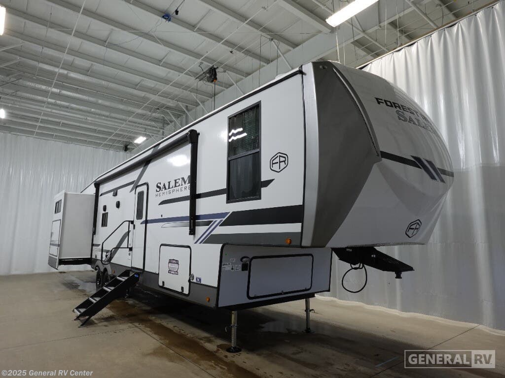 New 2025 Forest River  SALEM-HEM 356QB available in West Palm Beach, Florida