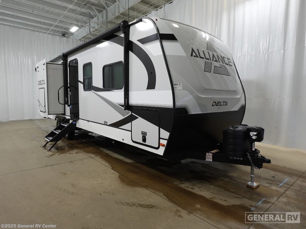 New 2025 Alliance RV Delta 294RK available in West Palm Beach, Florida