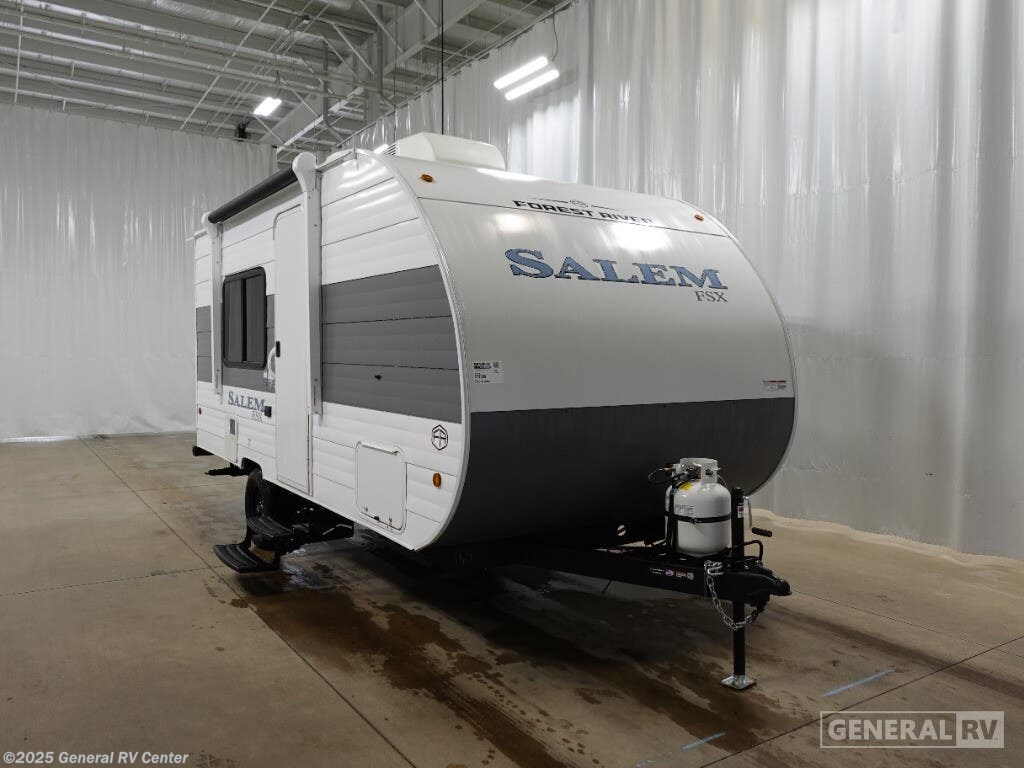 New 2026 Forest River Salem FSX 164FBLE available in West Palm Beach, Florida
