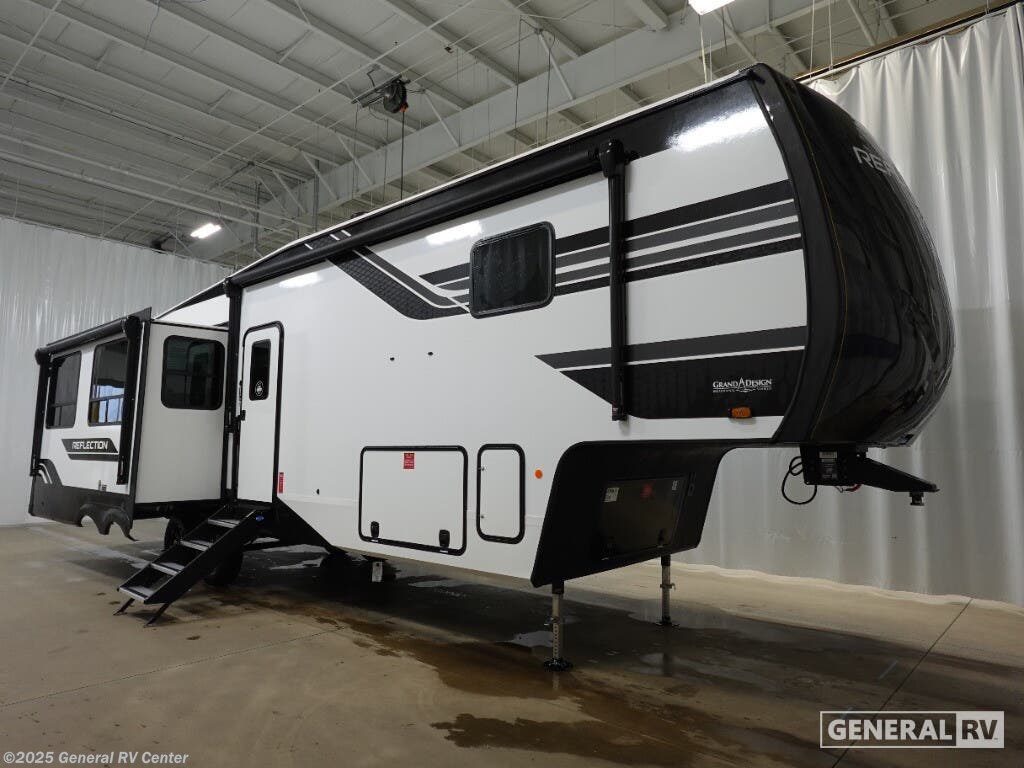 New 2026 Grand Design Reflection 337RLS available in West Palm Beach, Florida