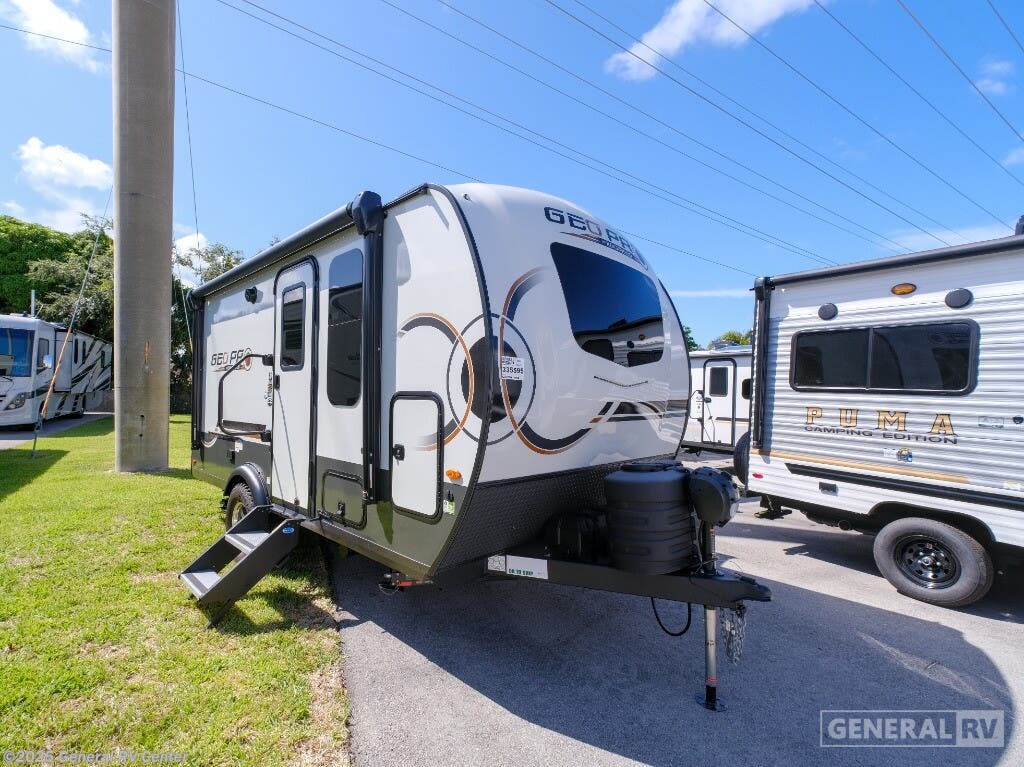Used 2025 Forest River  GEOPRO 15FBS available in West Palm Beach, Florida
