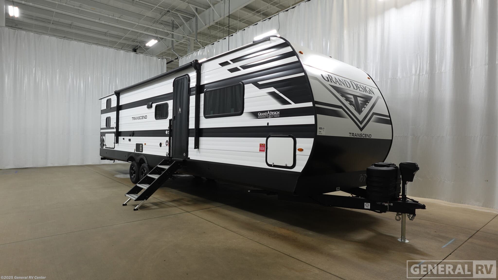 New 2026 Grand Design Transcend 335BHT available in West Palm Beach, Florida