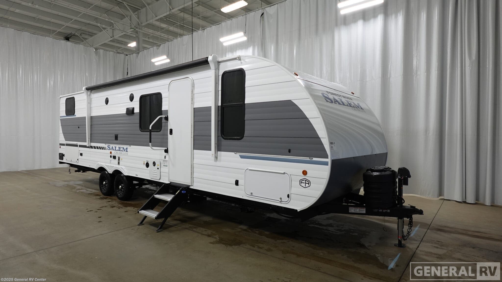 New 2025 Forest River Salem 273QBXL available in West Palm Beach, Florida