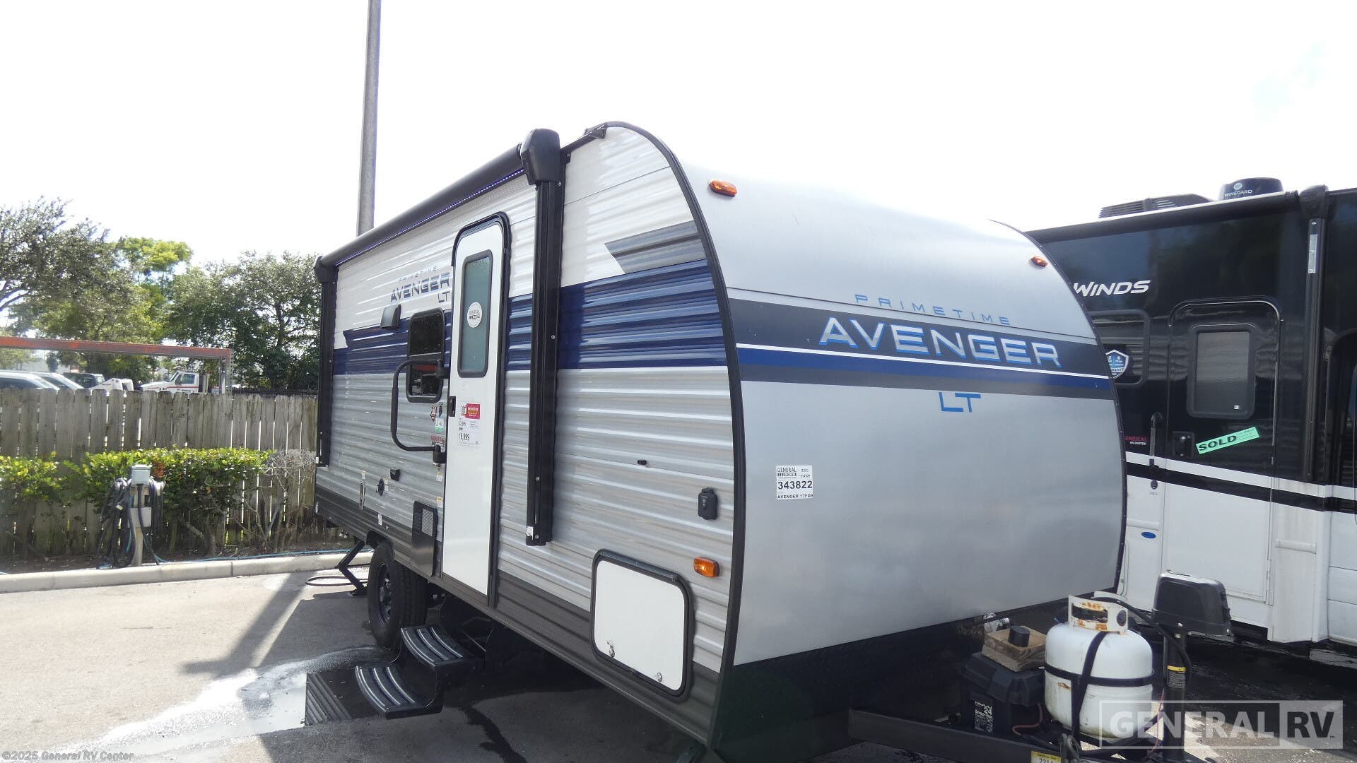 Used 2023 Prime Time Avenger 17FQS available in West Palm Beach, Florida