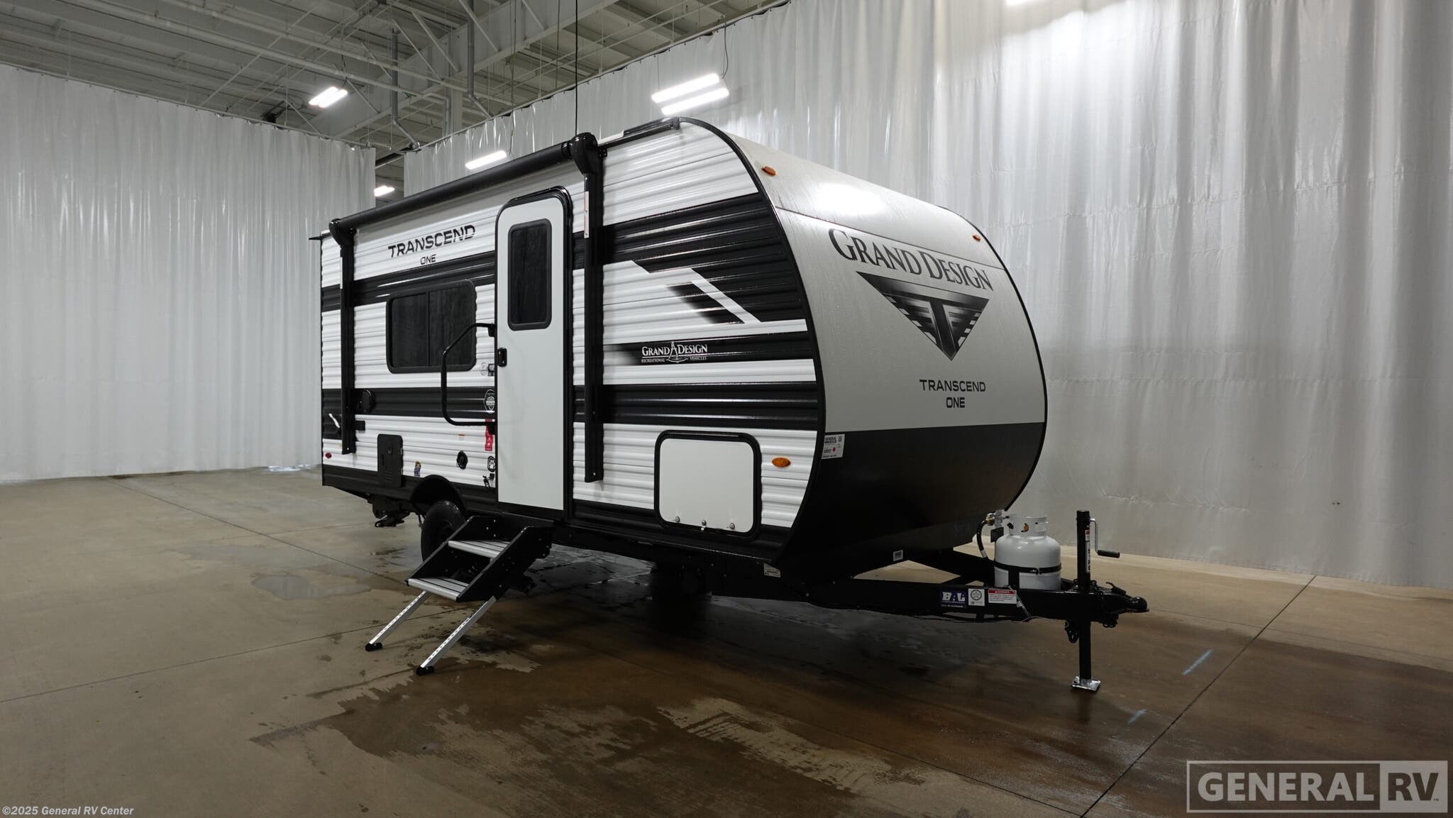 New 2026 Grand Design  TRANSCEND-ONE 151RB available in West Palm Beach, Florida