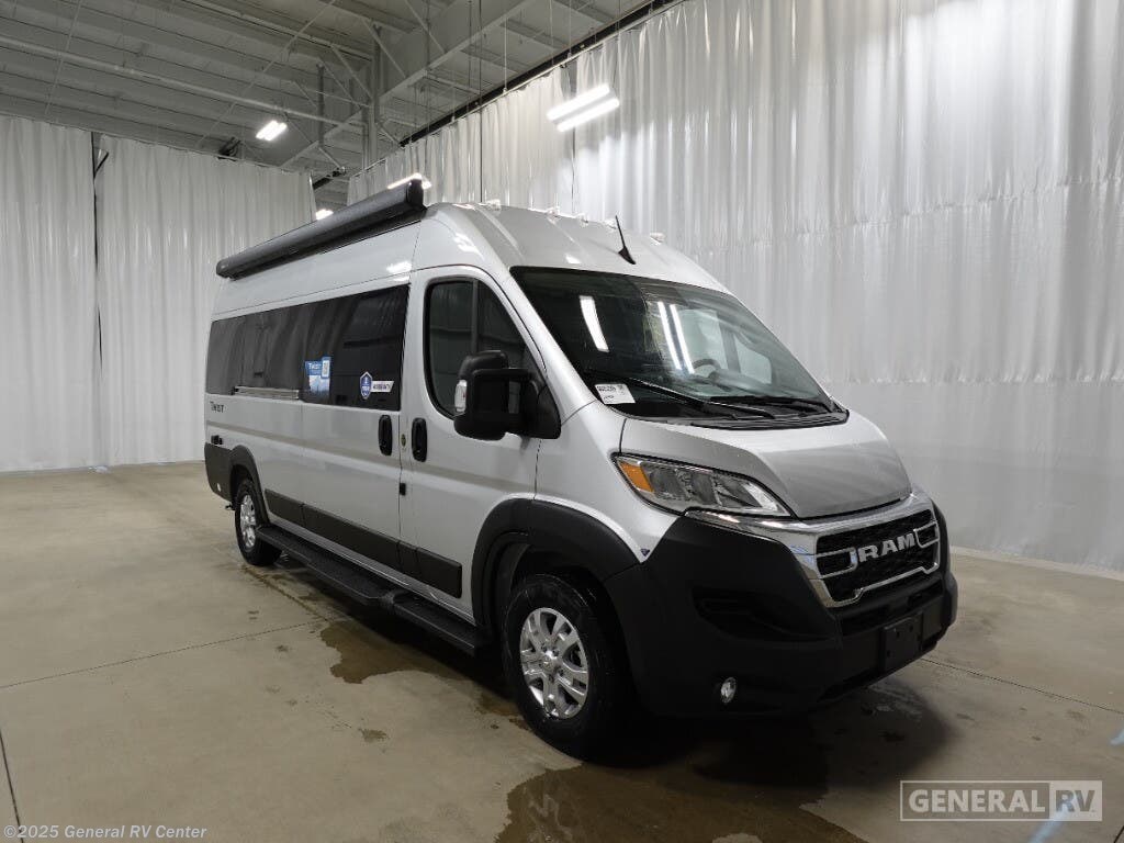 New 2025 Thor Motor Coach Twist 2LB available in West Palm Beach, Florida