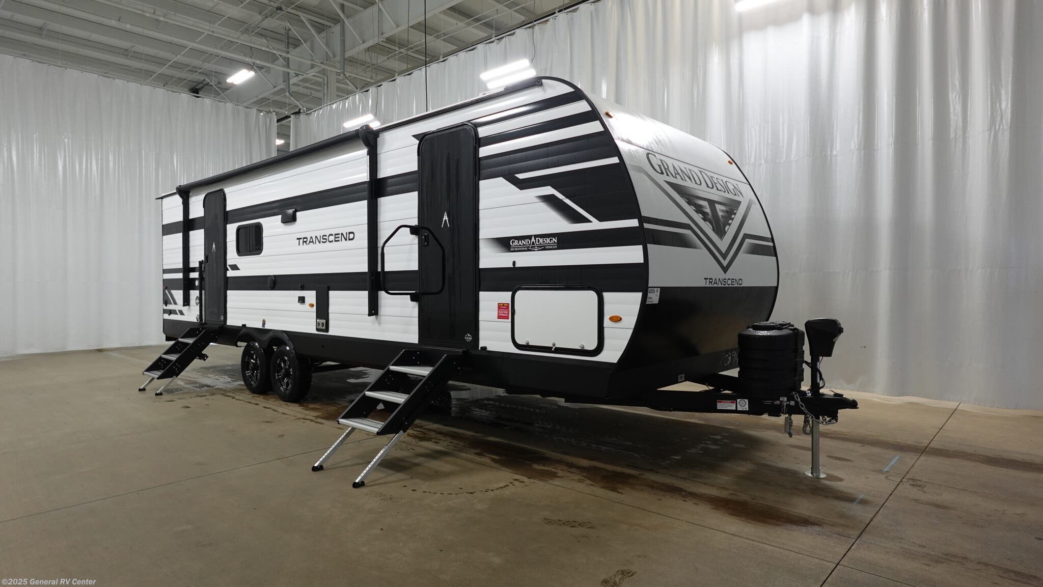 New 2026 Grand Design Transcend 265BHT available in West Palm Beach, Florida