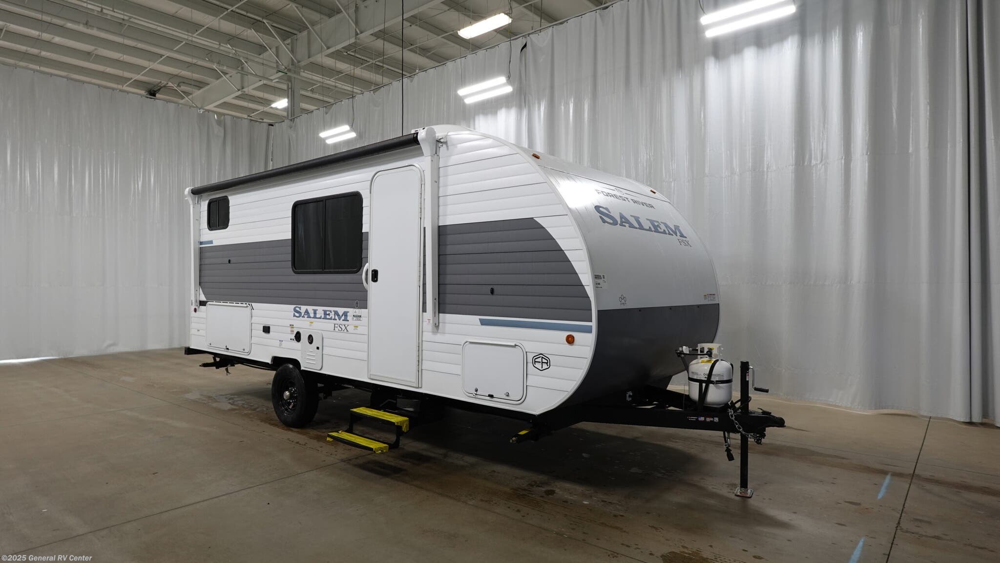 New 2026 Forest River Salem FSX 178ICE available in West Palm Beach, Florida
