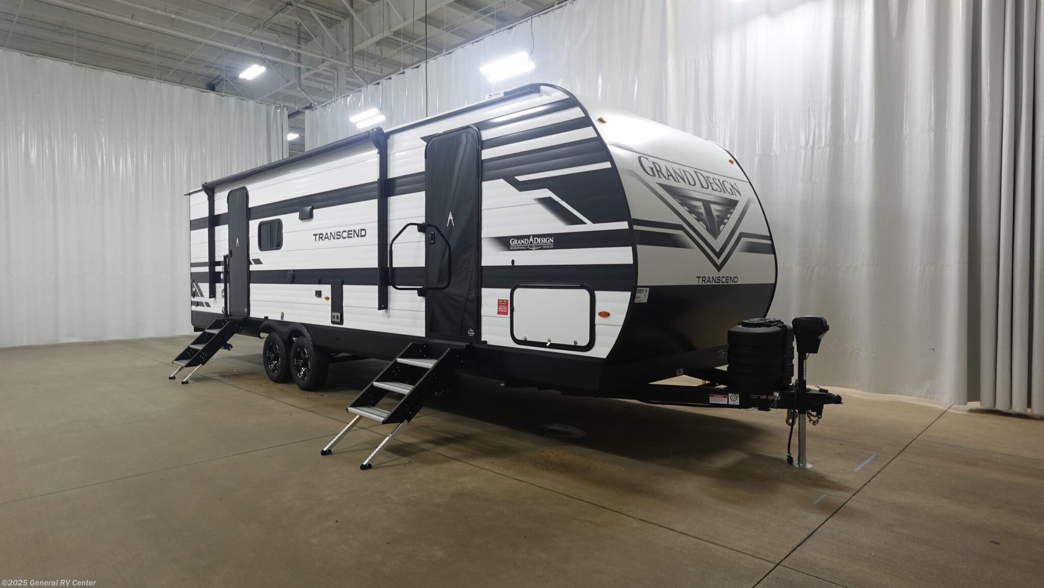 New 2026 Grand Design Transcend 265BHT available in West Palm Beach, Florida