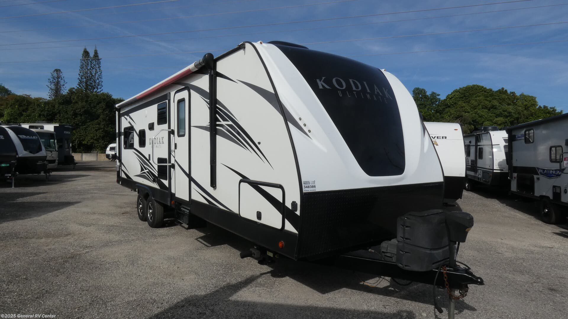 Used 2018 Dutchmen Kodiak Ultimate 291RESL available in West Palm Beach, Florida