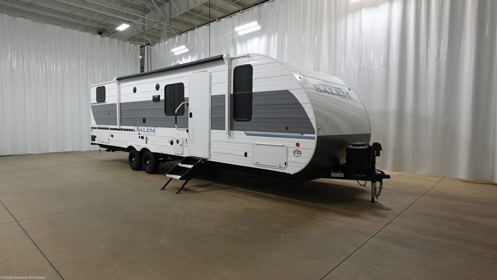 New 2026 Forest River Salem 273QBXL available in West Palm Beach, Florida