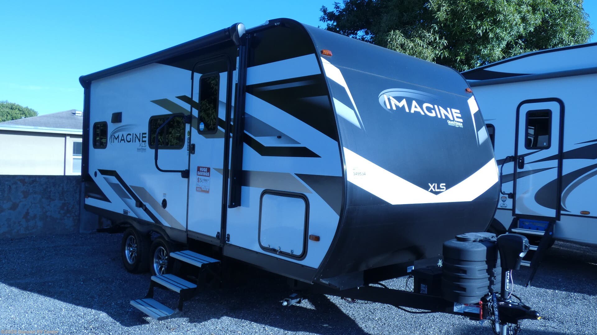 Used 2025 Grand Design Imagine 17MKE available in West Palm Beach, Florida