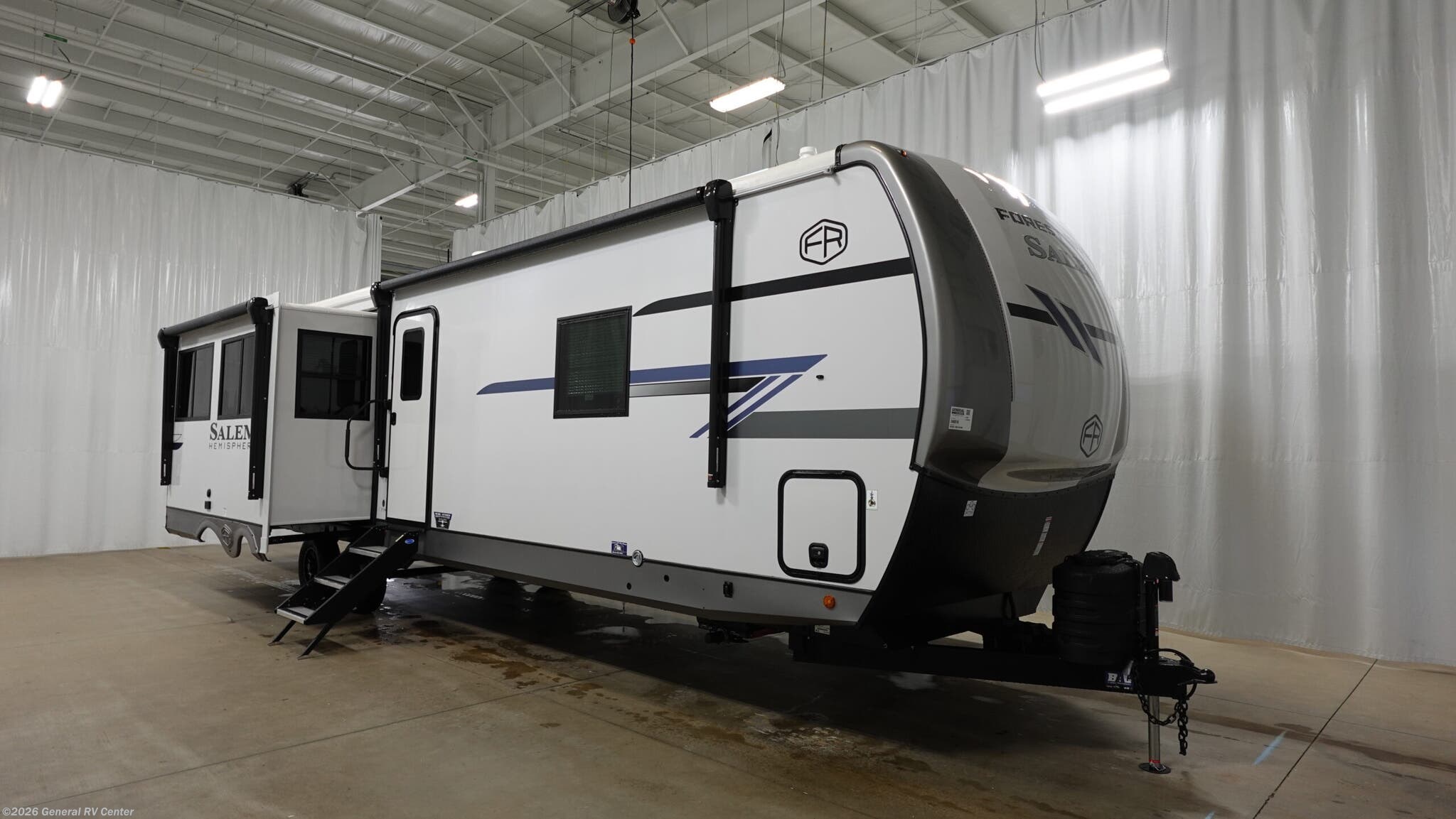 New 2026 Forest River  SALEM-HEM 301FAM available in West Palm Beach, Florida