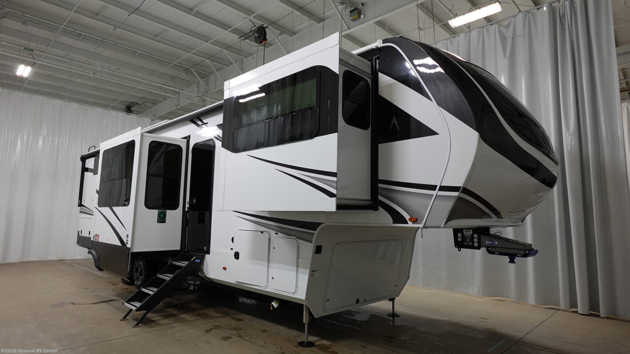 New 2026 Grand Design Solitude 380FL available in West Palm Beach, Florida