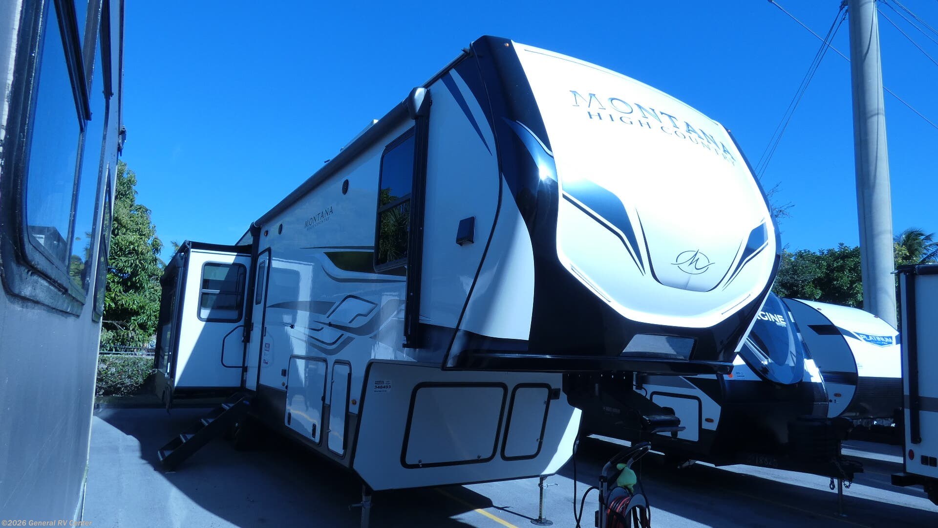 Used 2022 Keystone Montana High Country 331RL available in West Palm Beach, Florida